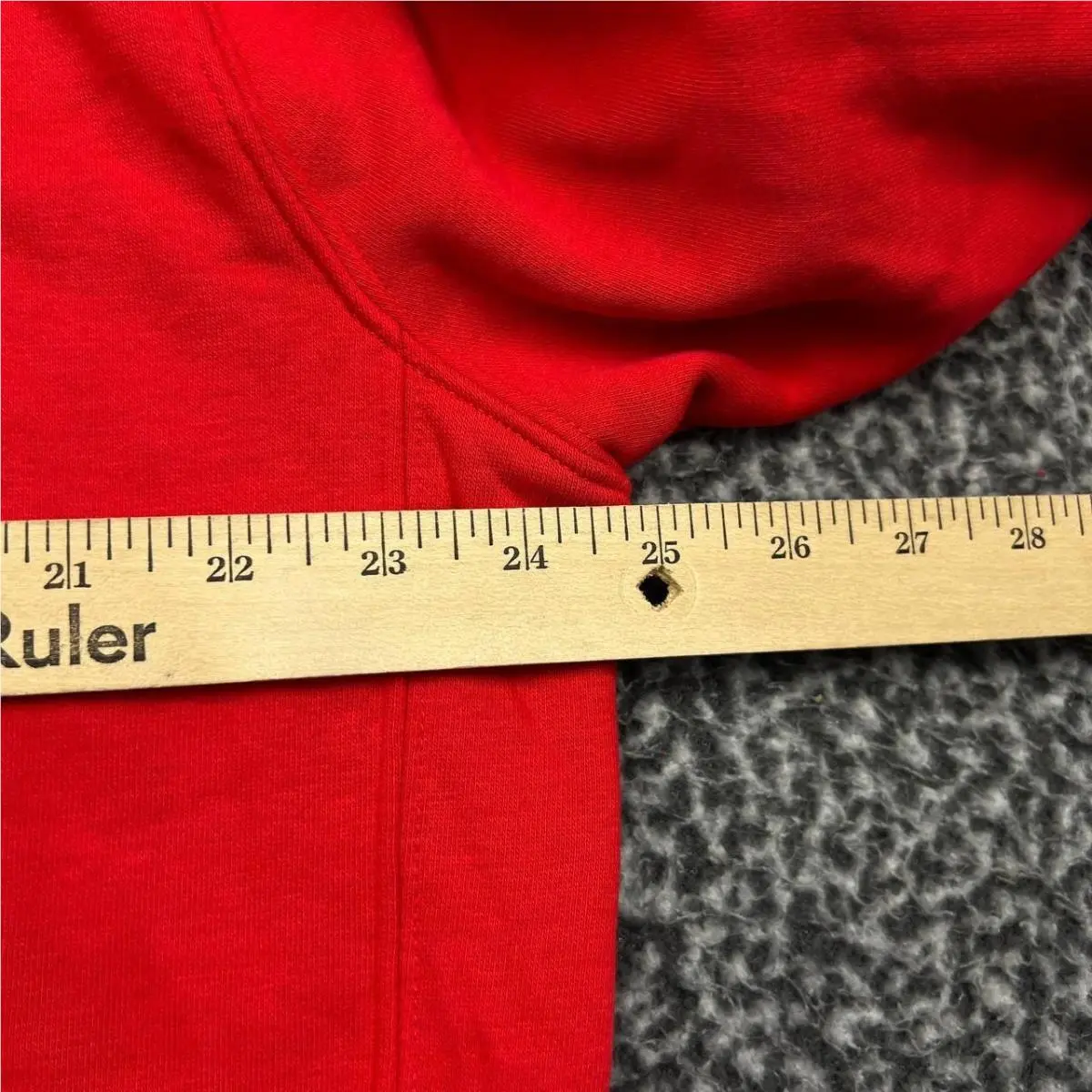 Nike clothing - Red 2