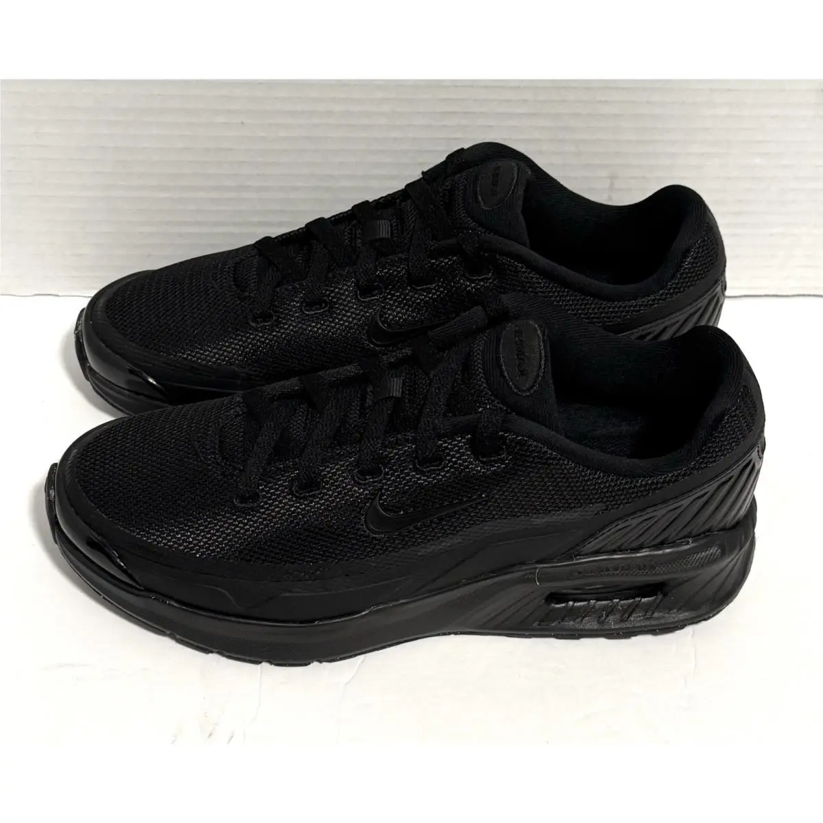 Nike shoes - Nike Air Max - Air Max - IO9416-002 - Triple Black 1