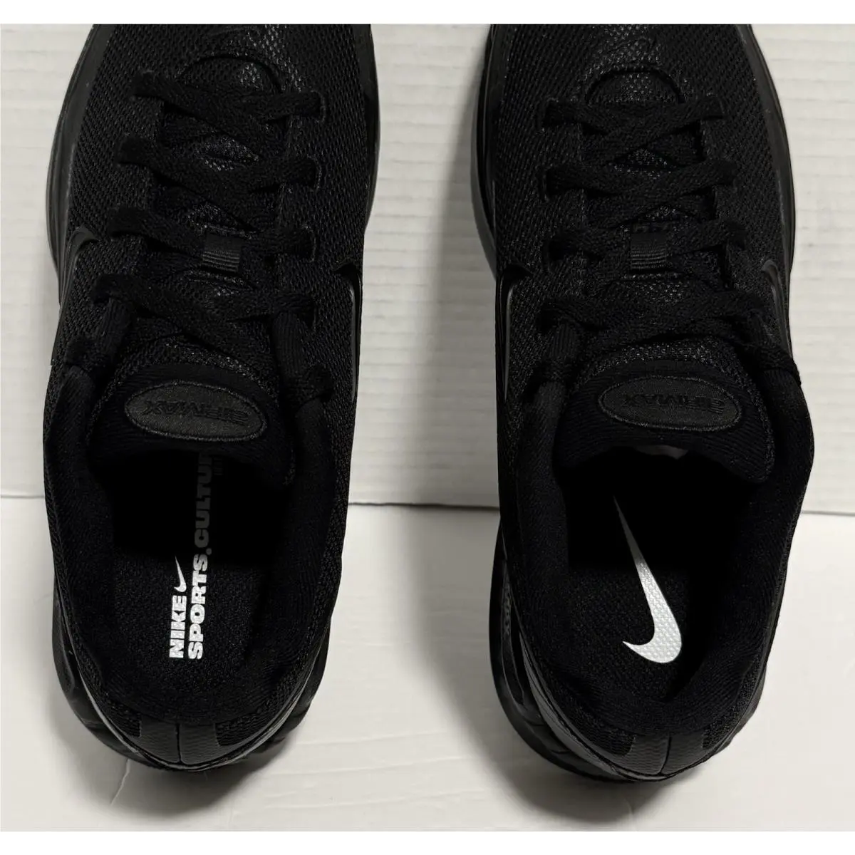 Nike shoes - Nike Air Max - Air Max - IO9416-002 - Triple Black 2