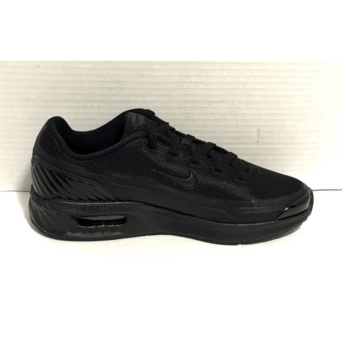 Nike shoes - Nike Air Max - Air Max - IO9416-002 - Triple Black 6