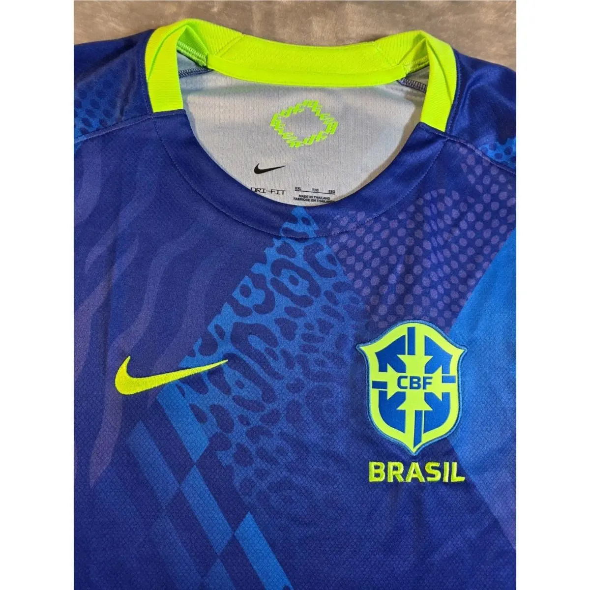 Nike clothing - Nike Dri-Fit - Blue 0