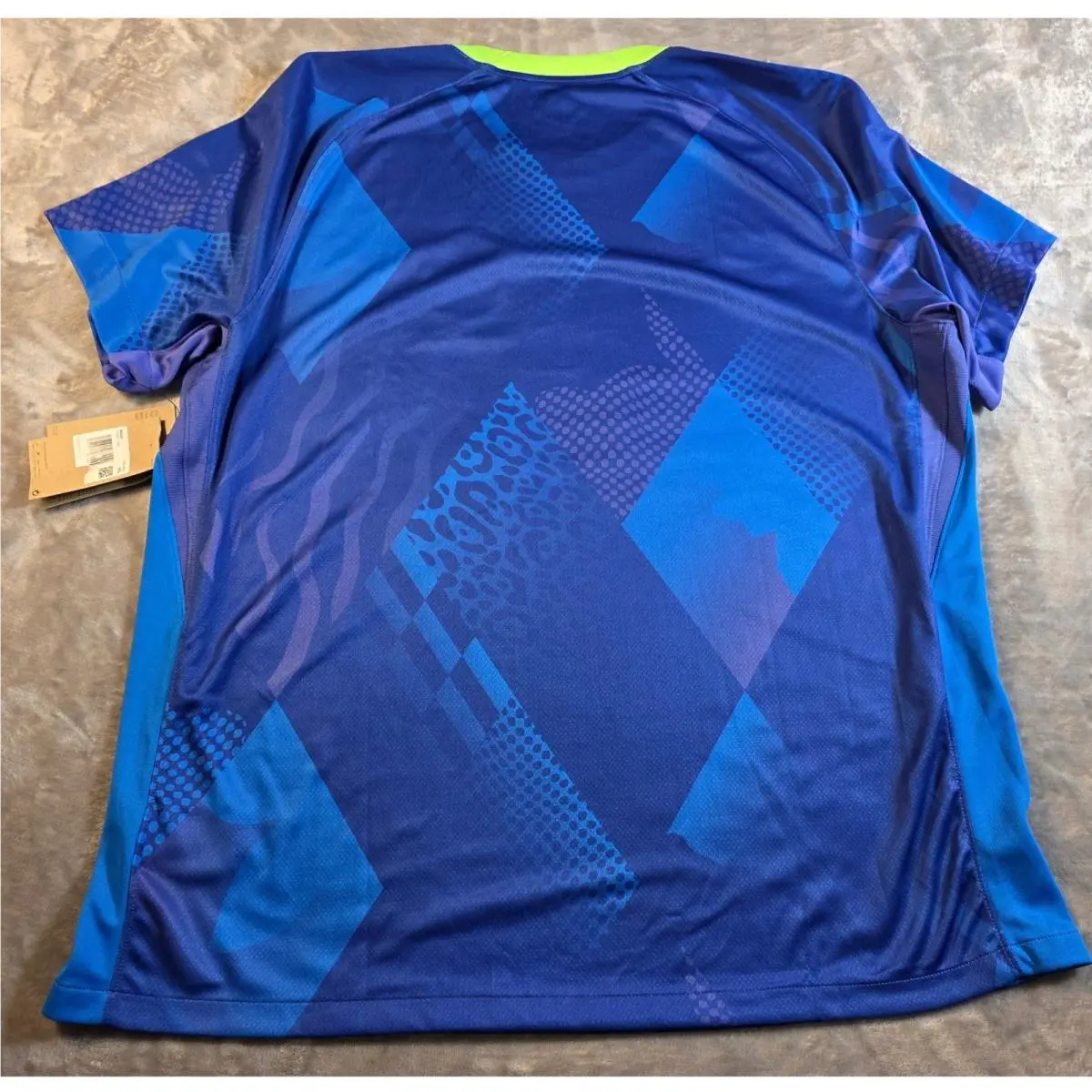 Nike clothing - Nike Dri-Fit - Blue 6