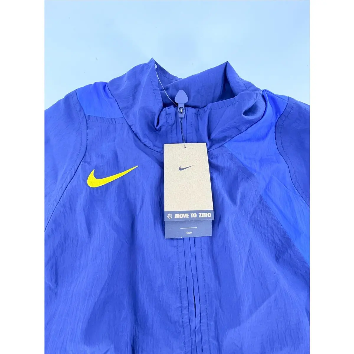 Nike clothing - Nike Total 90 Repel - Total Repel - HQ3391410 HQ3391-410 - Blue 3
