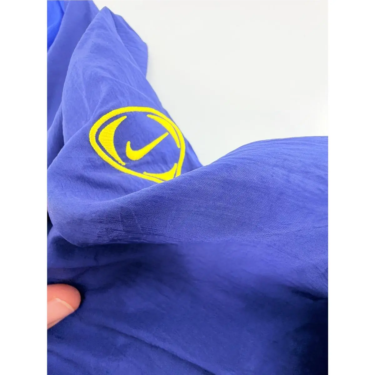 Nike clothing - Nike Total 90 Repel - Total Repel - HQ3391410 HQ3391-410 - Blue 6