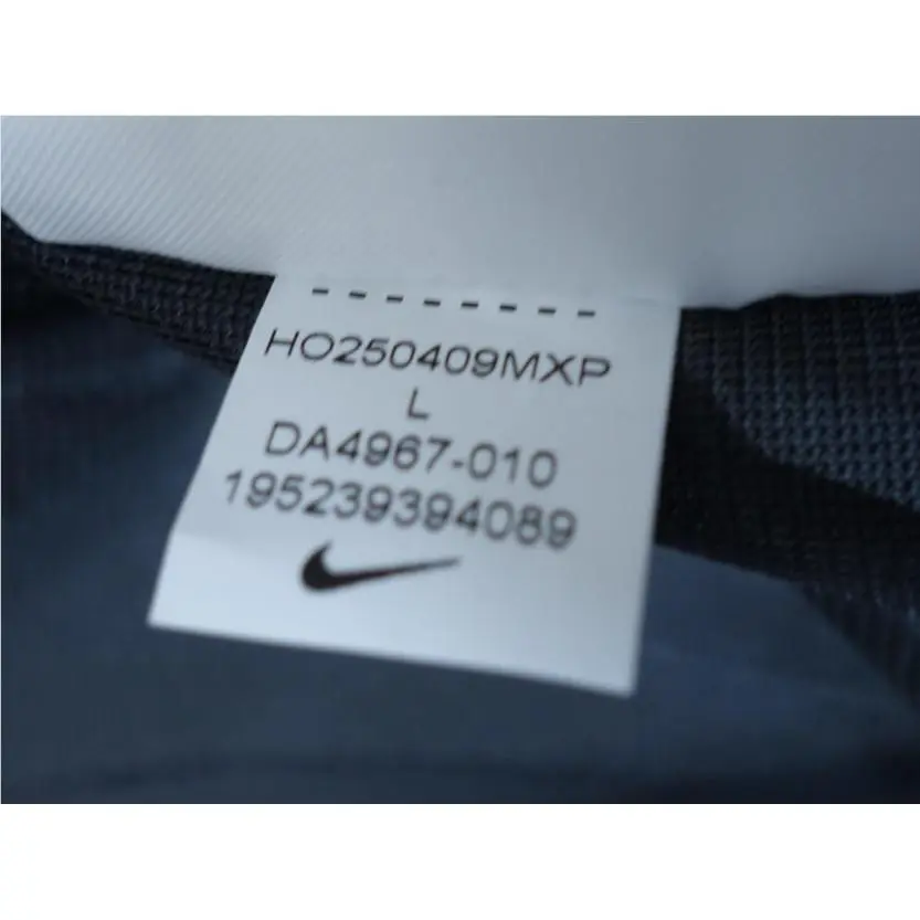 Nike clothing - Nike DA4967-010 - Black 8