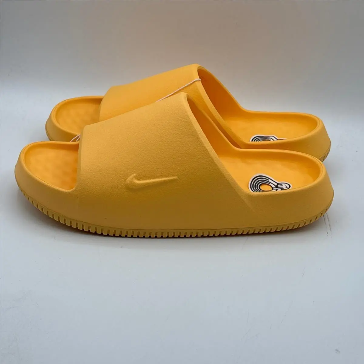 Nike shoes - Nike Calm Slide 2.0 - Calm Slide - Yellow 2