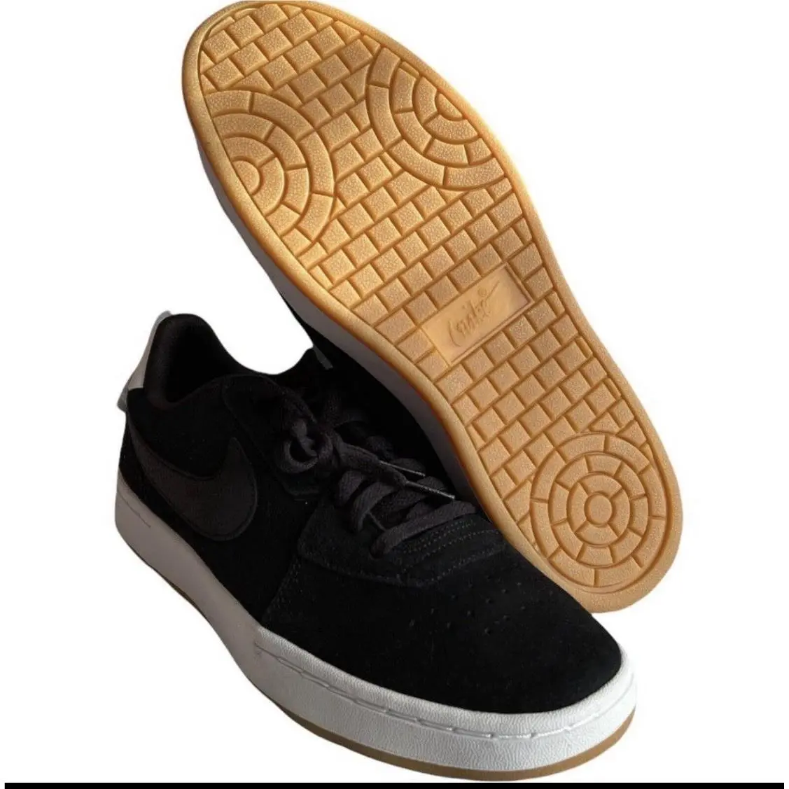 Nike shoes - Nike Court Blanc - Court Blanc - CK6533-003 - Black 0
