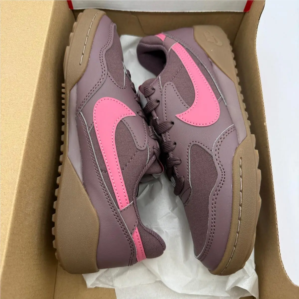 Nike shoes - Nike Terra Manta - Terra Manta - Purple 4
