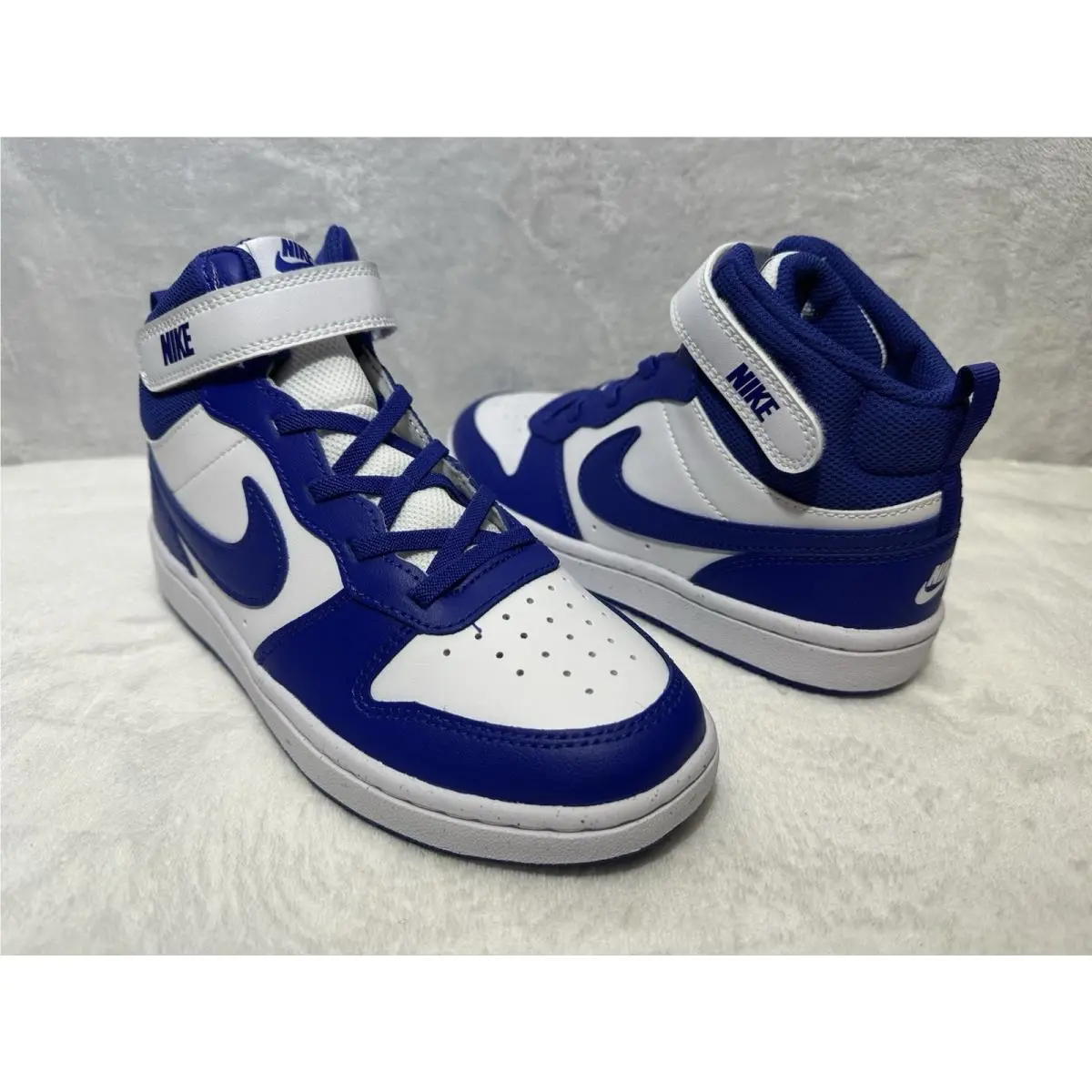 Nike shoes - Nike Court Borough - Court Borough - White 1