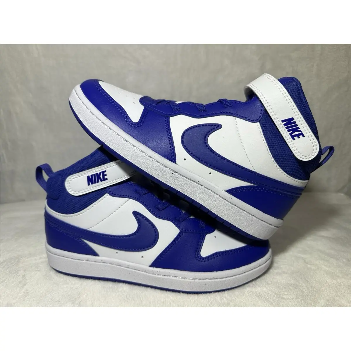 Nike shoes - Nike Court Borough - Court Borough - White 2