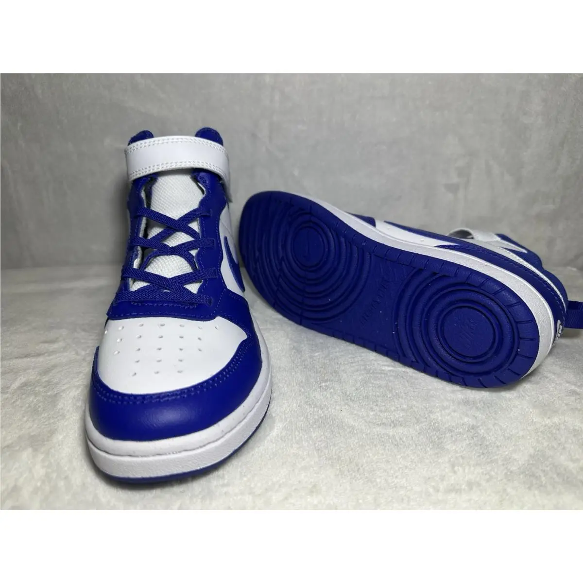 Nike shoes - Nike Court Borough - Court Borough - White 3