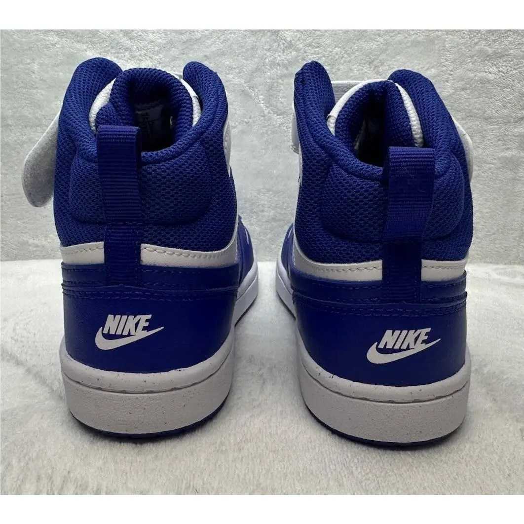 Nike shoes - Nike Court Borough - Court Borough - White 5