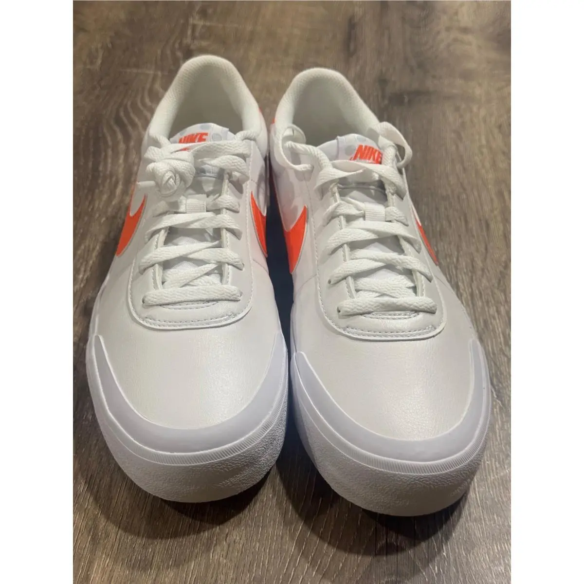Nike shoes - Court Shot - Court Shot - White 5