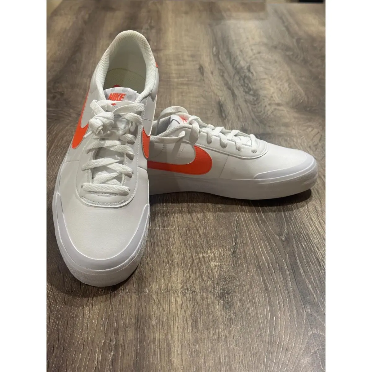 Nike shoes - Court Shot - Court Shot - White 6