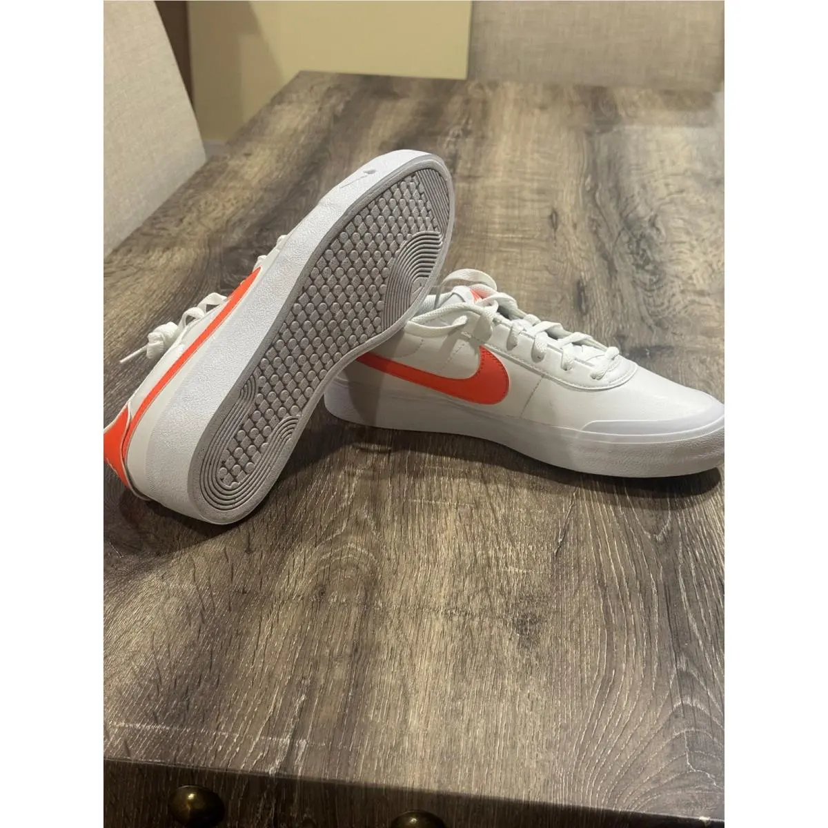 Nike shoes - Court Shot - Court Shot - White 7