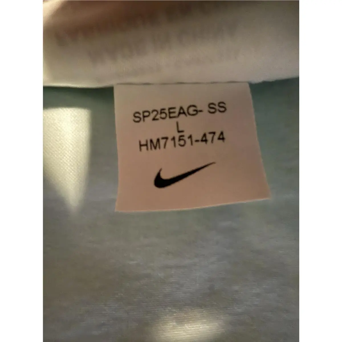 Nike clothing - Blue 8