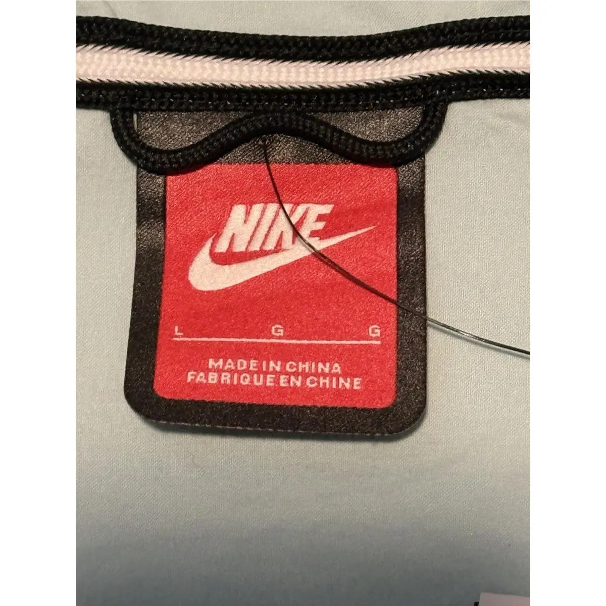 Nike clothing - Blue 3