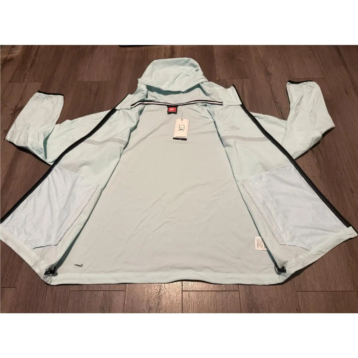 Nike clothing - Blue 4