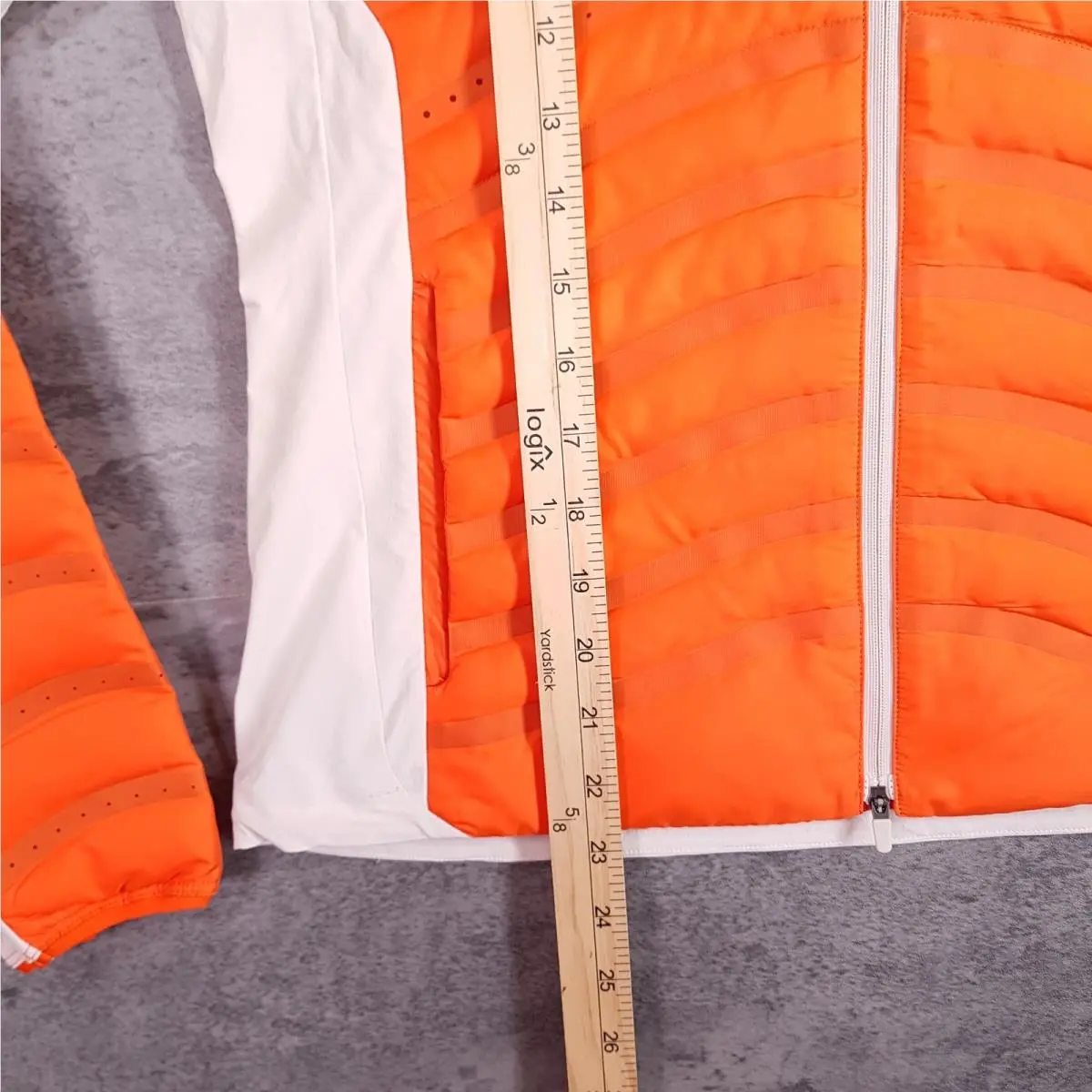 Nike clothing - Orange (UPC: 0198488839547) 5