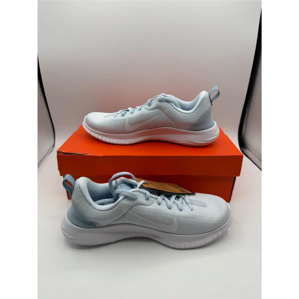 Nike Flex Experience Rn Run 12 Road Running Shoes Womens Size 8 DV0746-400