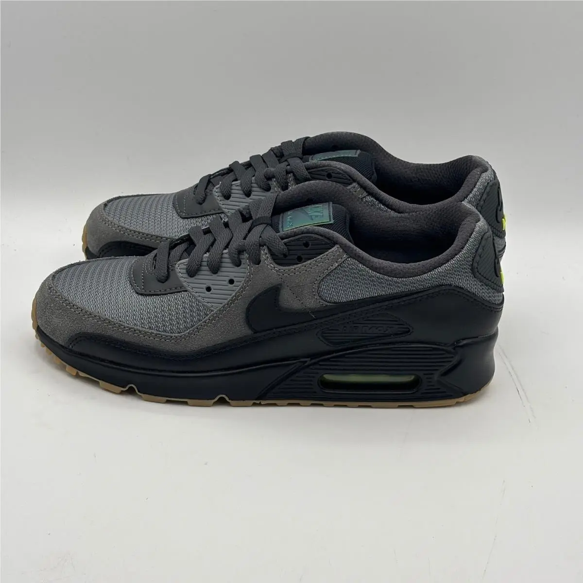 Nike shoes - Nike Air Max 90 - Air Max - Gray 3