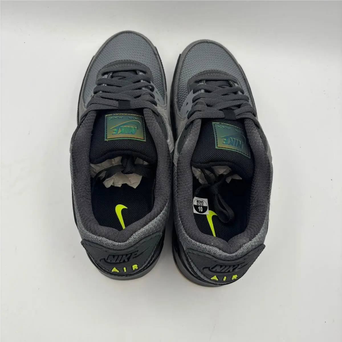 Nike shoes - Nike Air Max 90 - Air Max - Gray 4