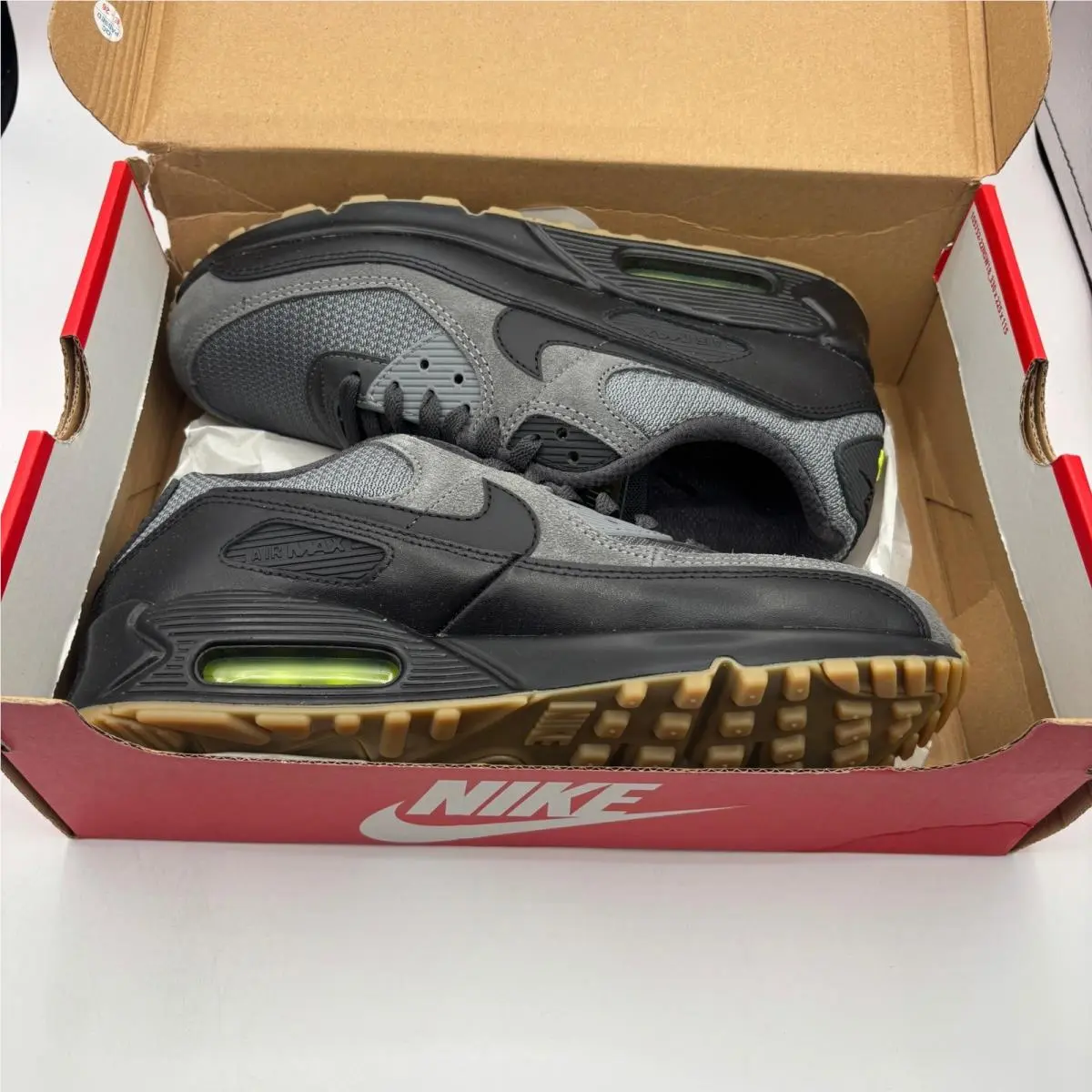 Nike shoes - Nike Air Max 90 - Air Max - Gray 6