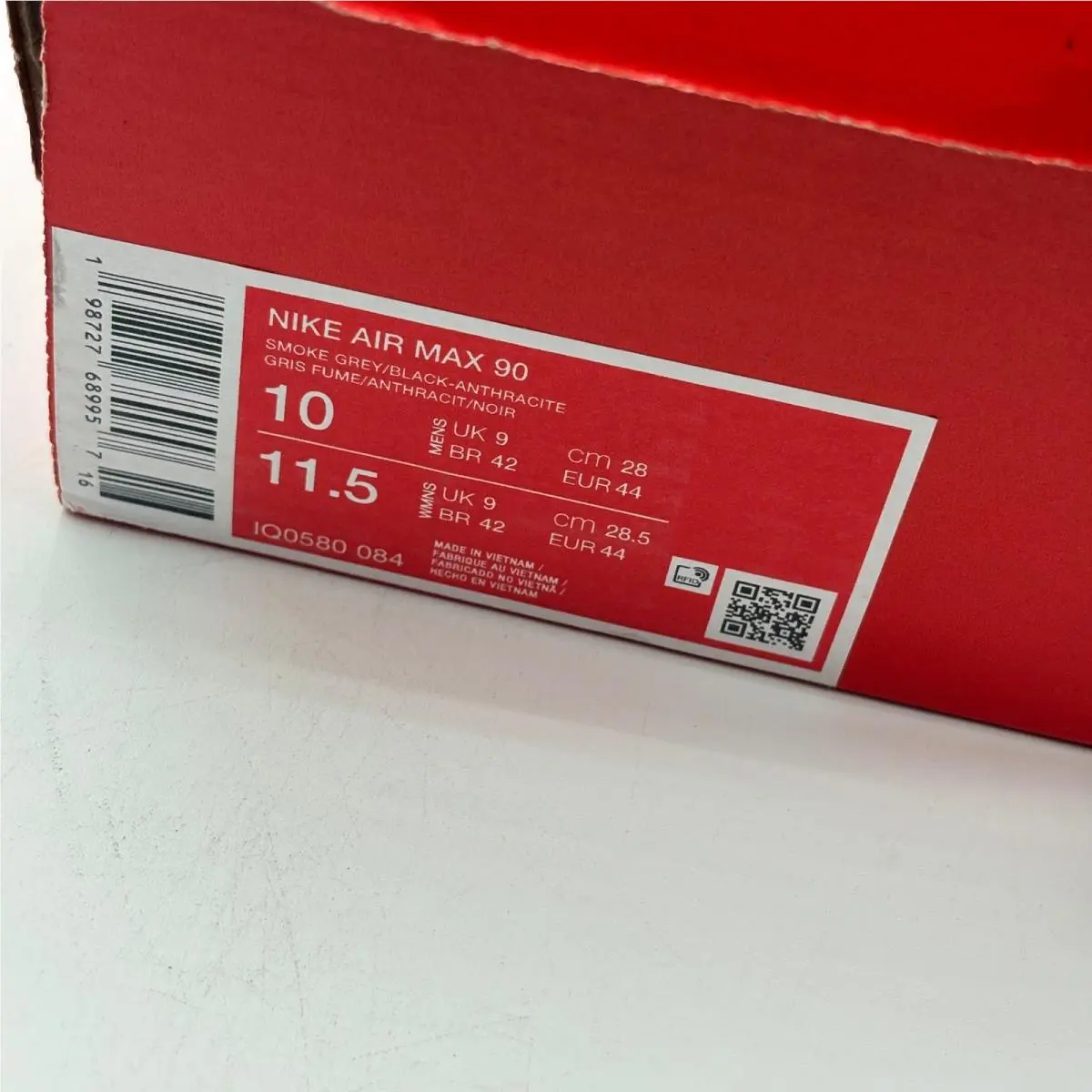 Nike shoes - Nike Air Max 90 - Air Max - Gray 1