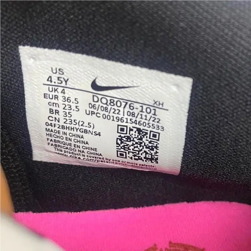 Nike shoes - Black 5