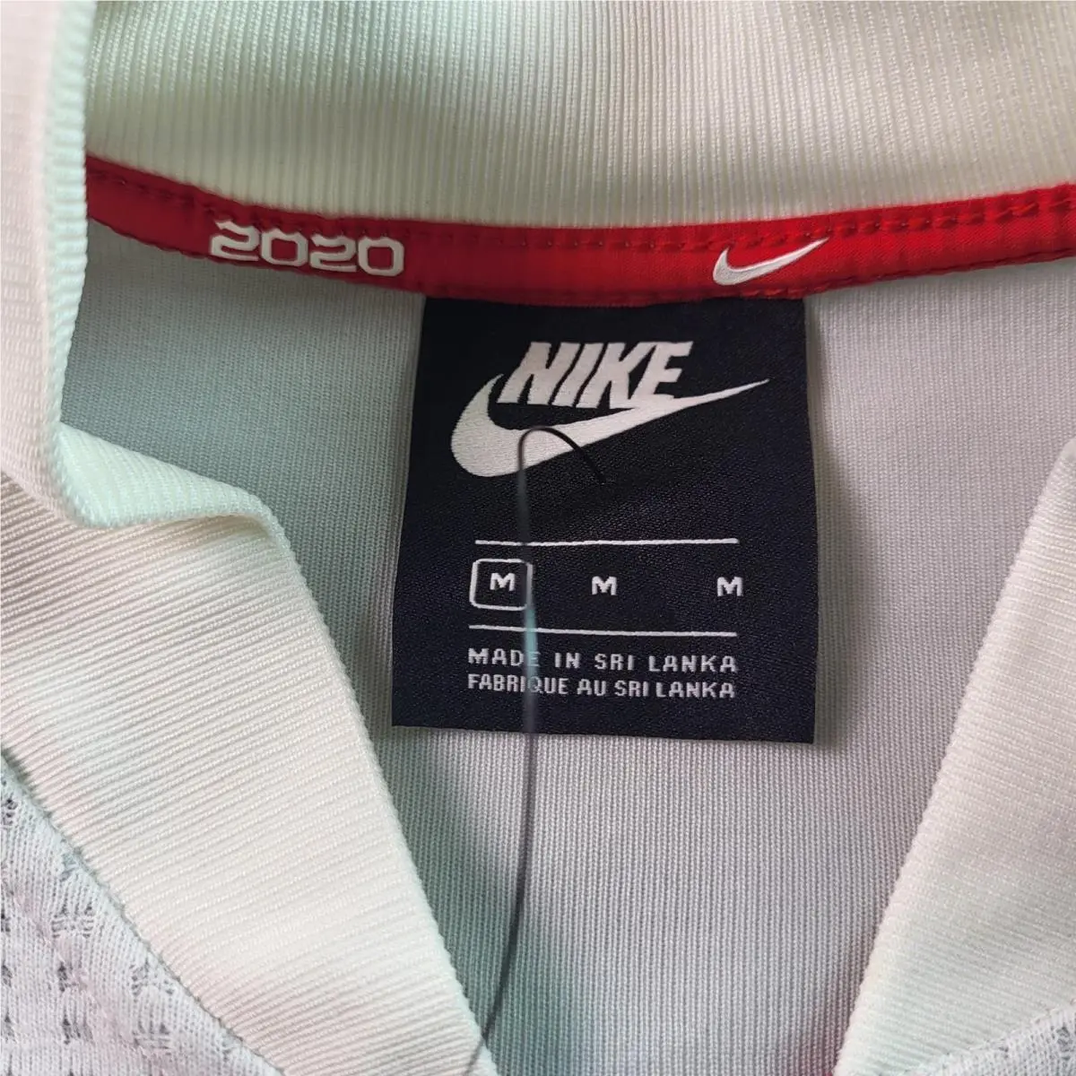 Nike clothing - White 3