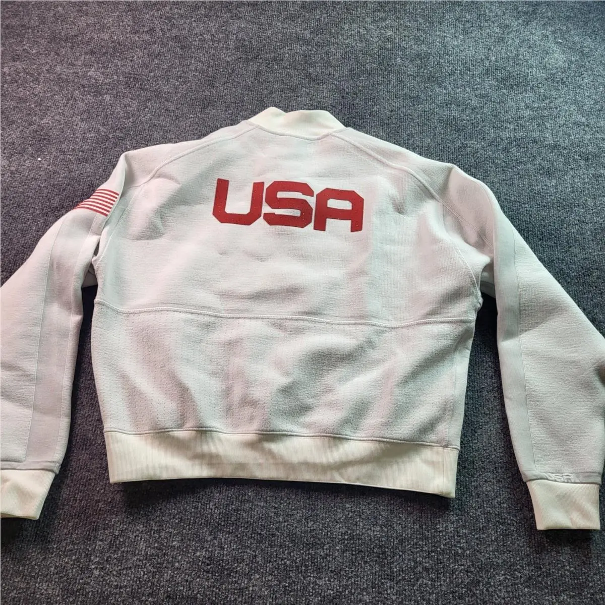 Nike clothing - White 4