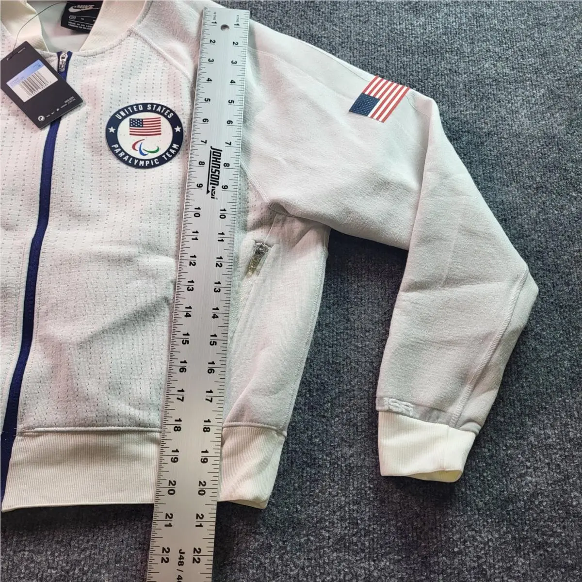 Nike clothing - White 5