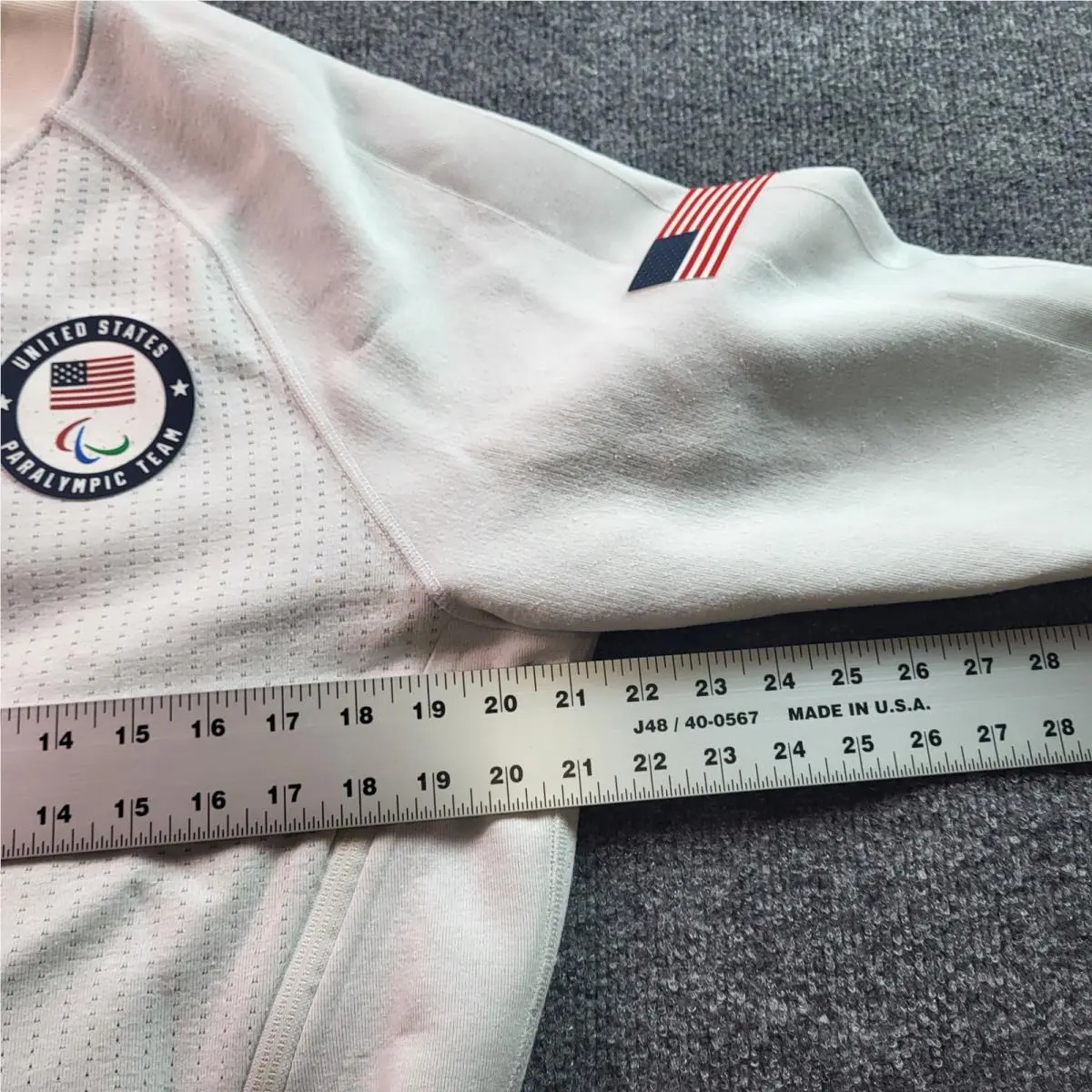 Nike clothing - White 6