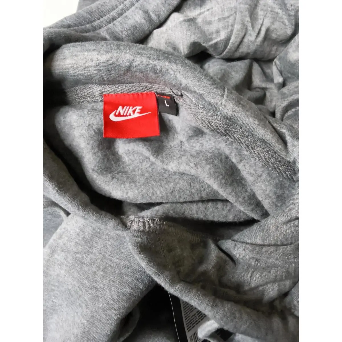 Nike clothing - Gray 8
