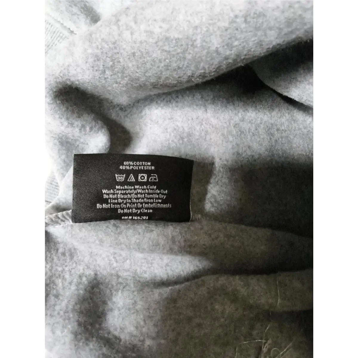 Nike clothing - Gray 10