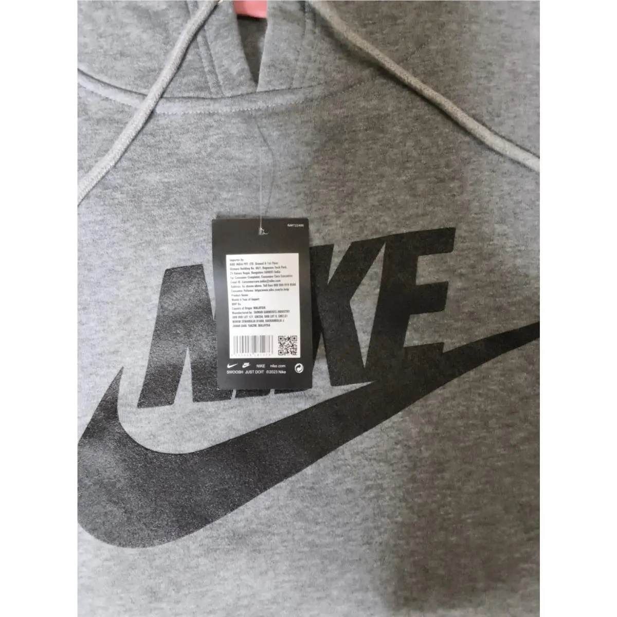 Nike clothing - Gray 3