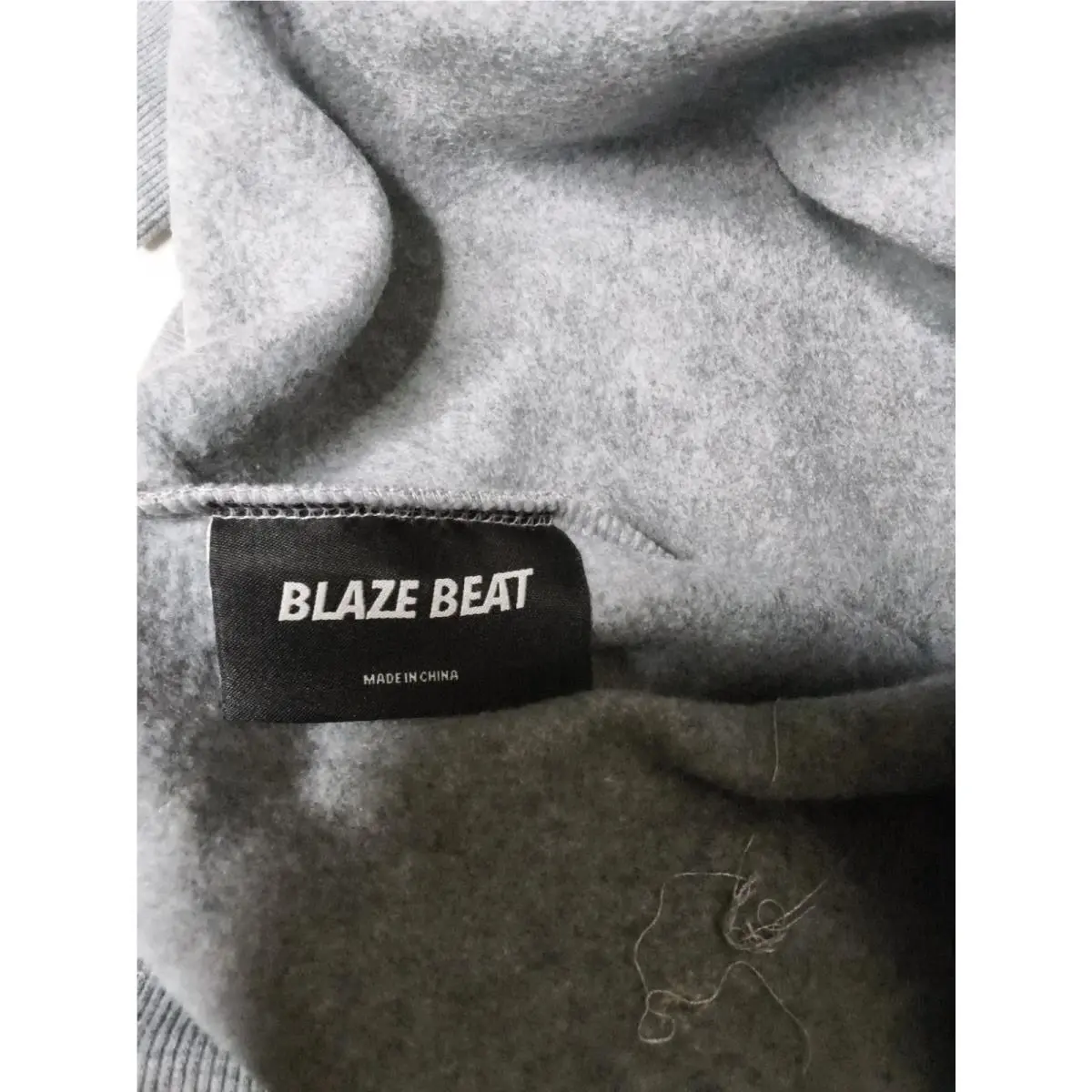 Nike clothing - Gray 9