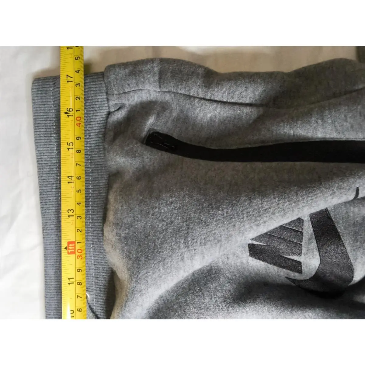 Nike clothing - Gray 17