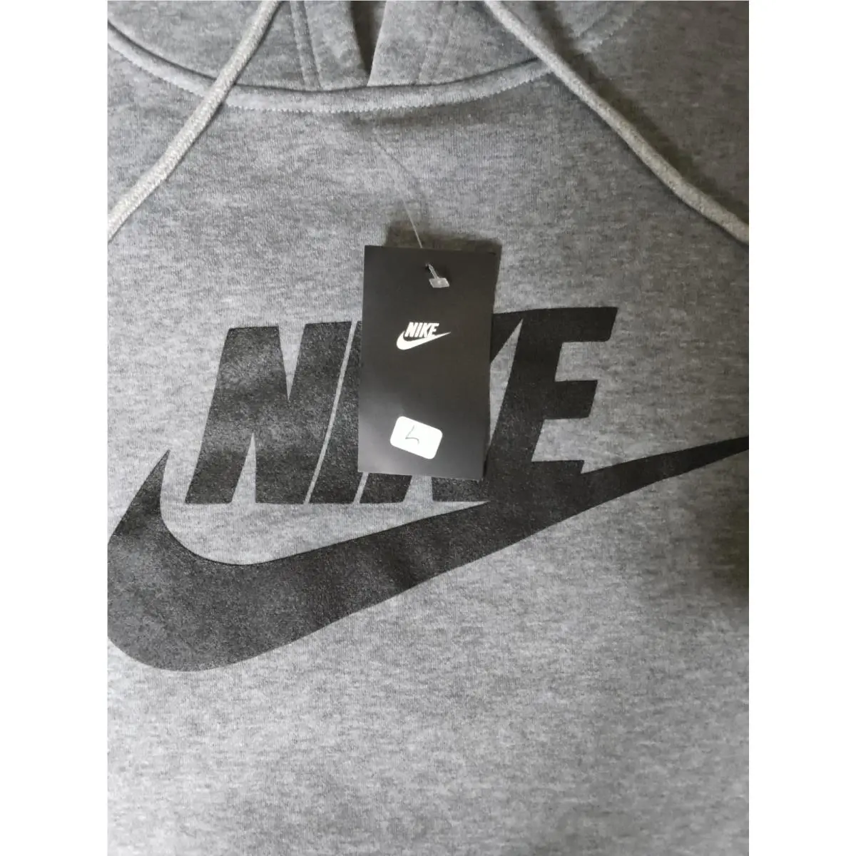 Nike clothing - Gray 2