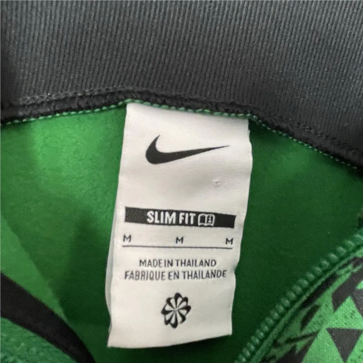 Nike clothing - Nike Nigeria NFF - Nigeria NFF - Green 1