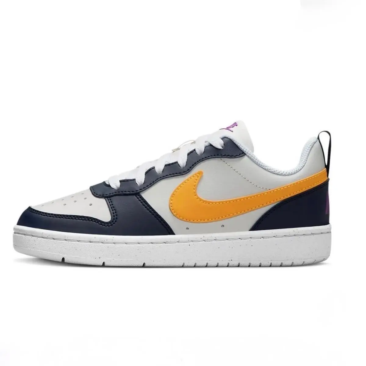 Nike shoes - Nike Court Borough Low Recraft (GS) - Blue 1