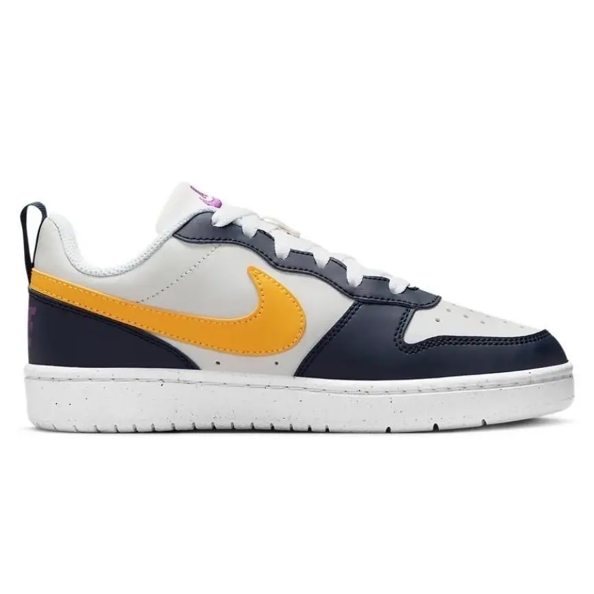 Nike shoes - Nike Court Borough Low Recraft (GS) - Blue 2