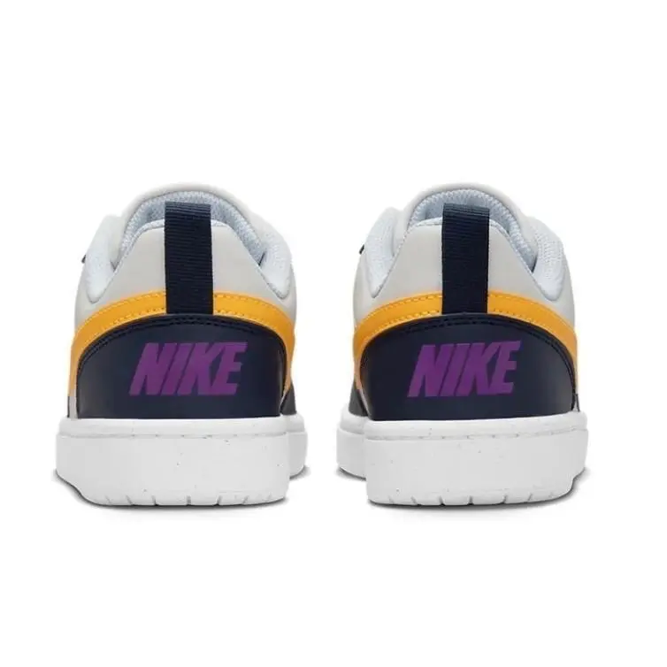 Nike shoes - Nike Court Borough Low Recraft (GS) - Blue 3
