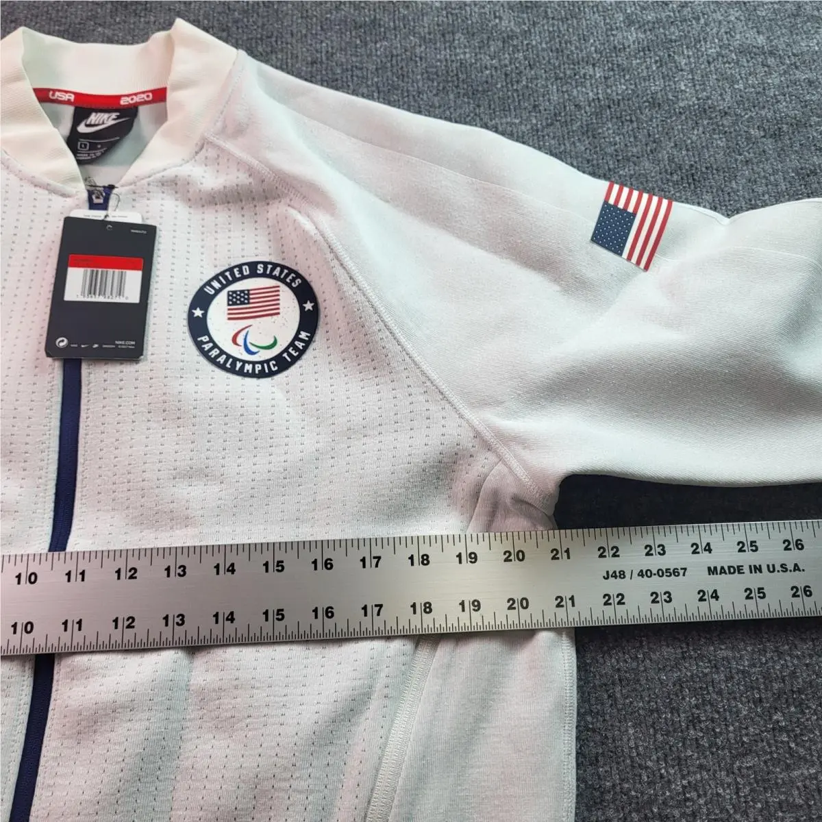 Nike clothing - White 4
