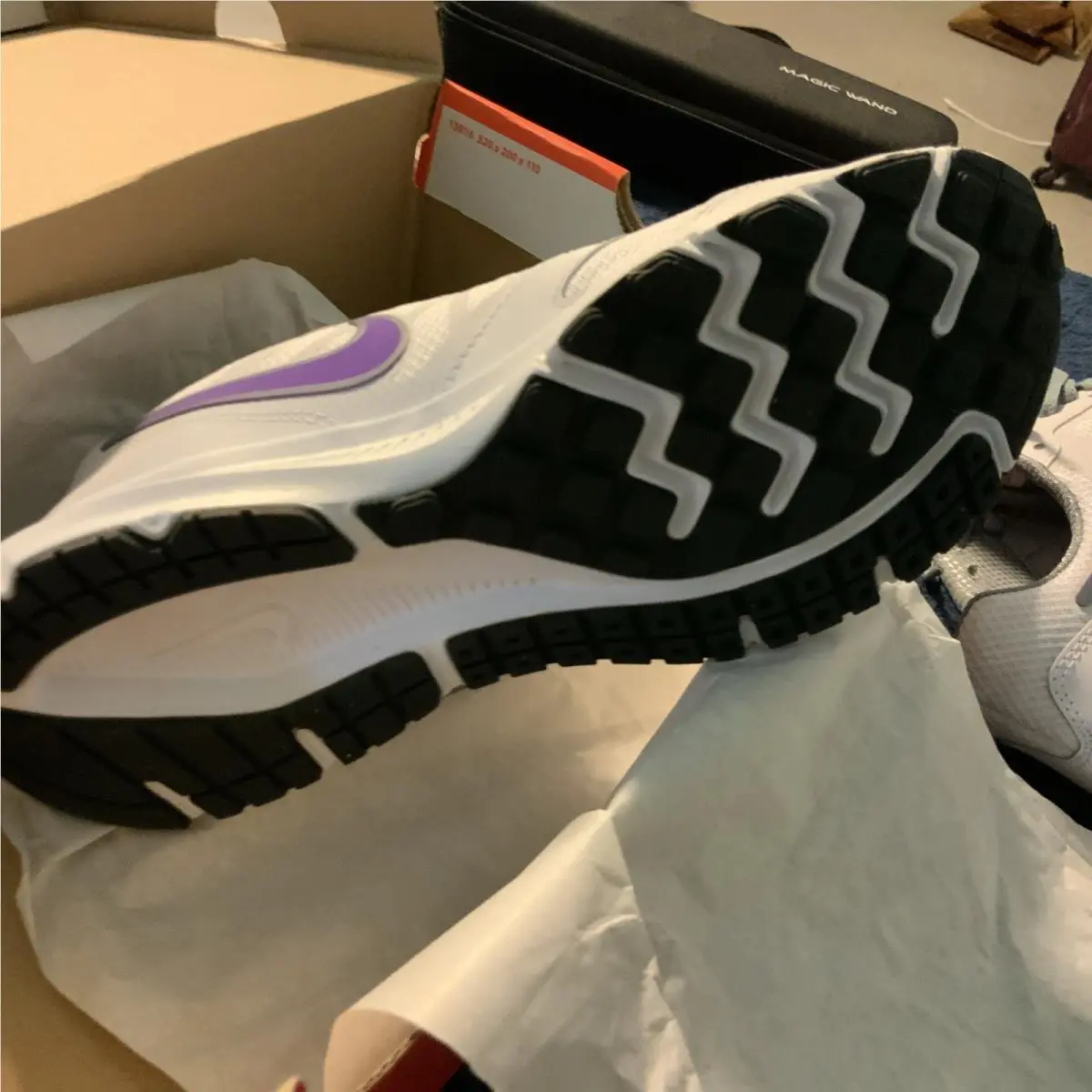 Nike shoes - Nike Downshifter 6 - Downshifter - 684765-150 - White 8