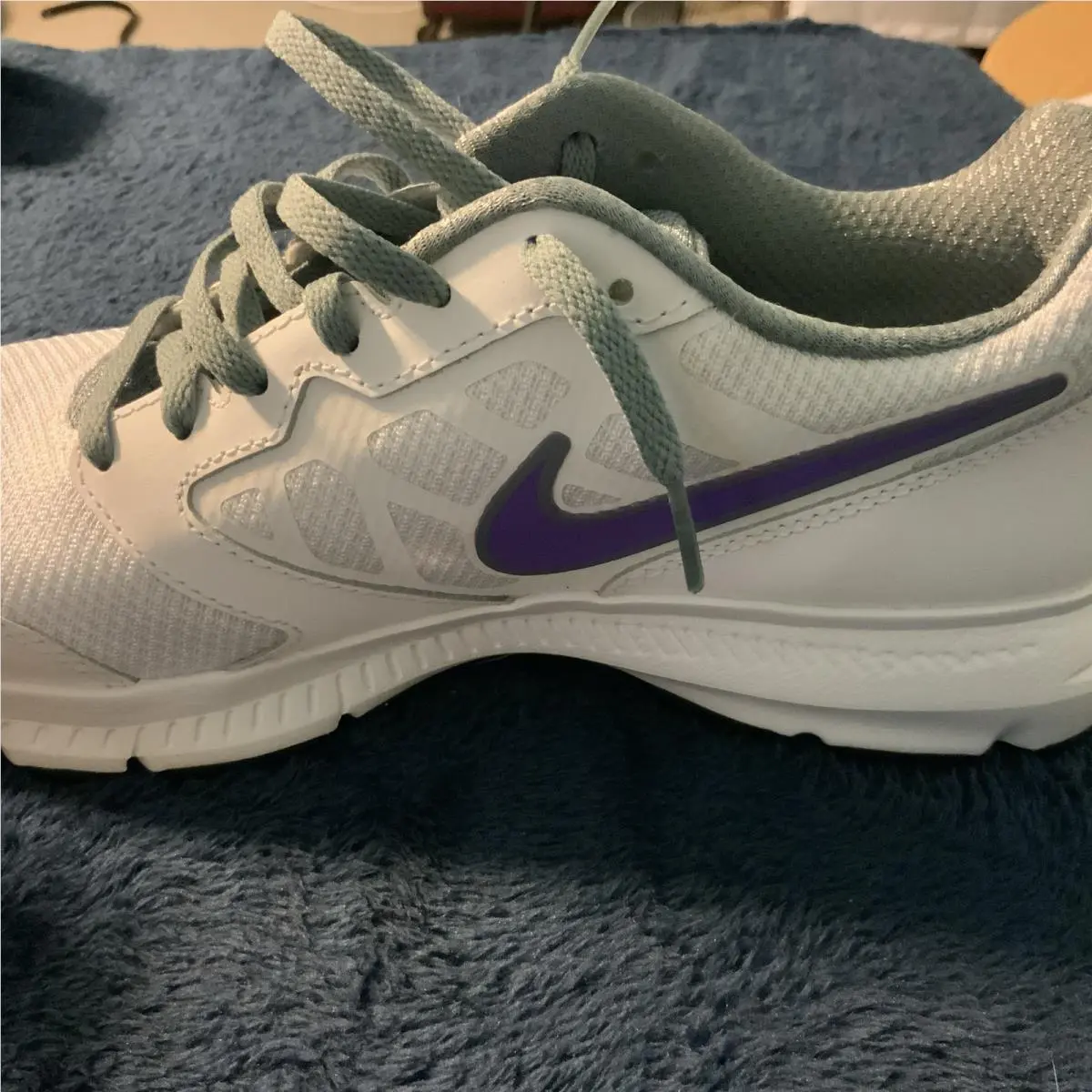 Nike shoes - Nike Downshifter 6 - Downshifter - 684765-150 - White 1