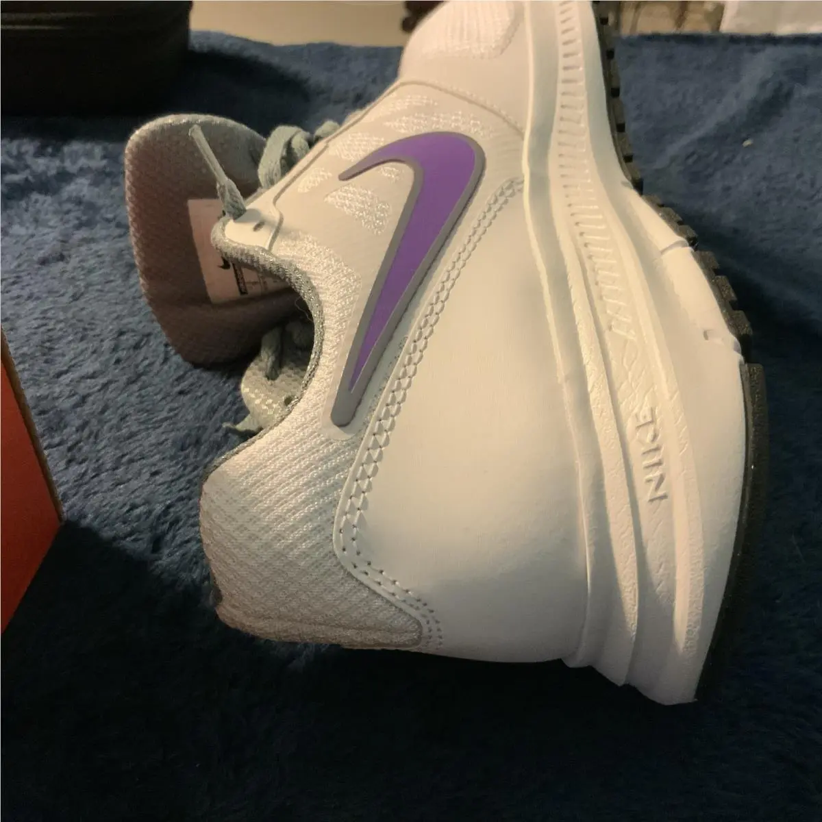 Nike shoes - Nike Downshifter 6 - Downshifter - 684765-150 - White 4