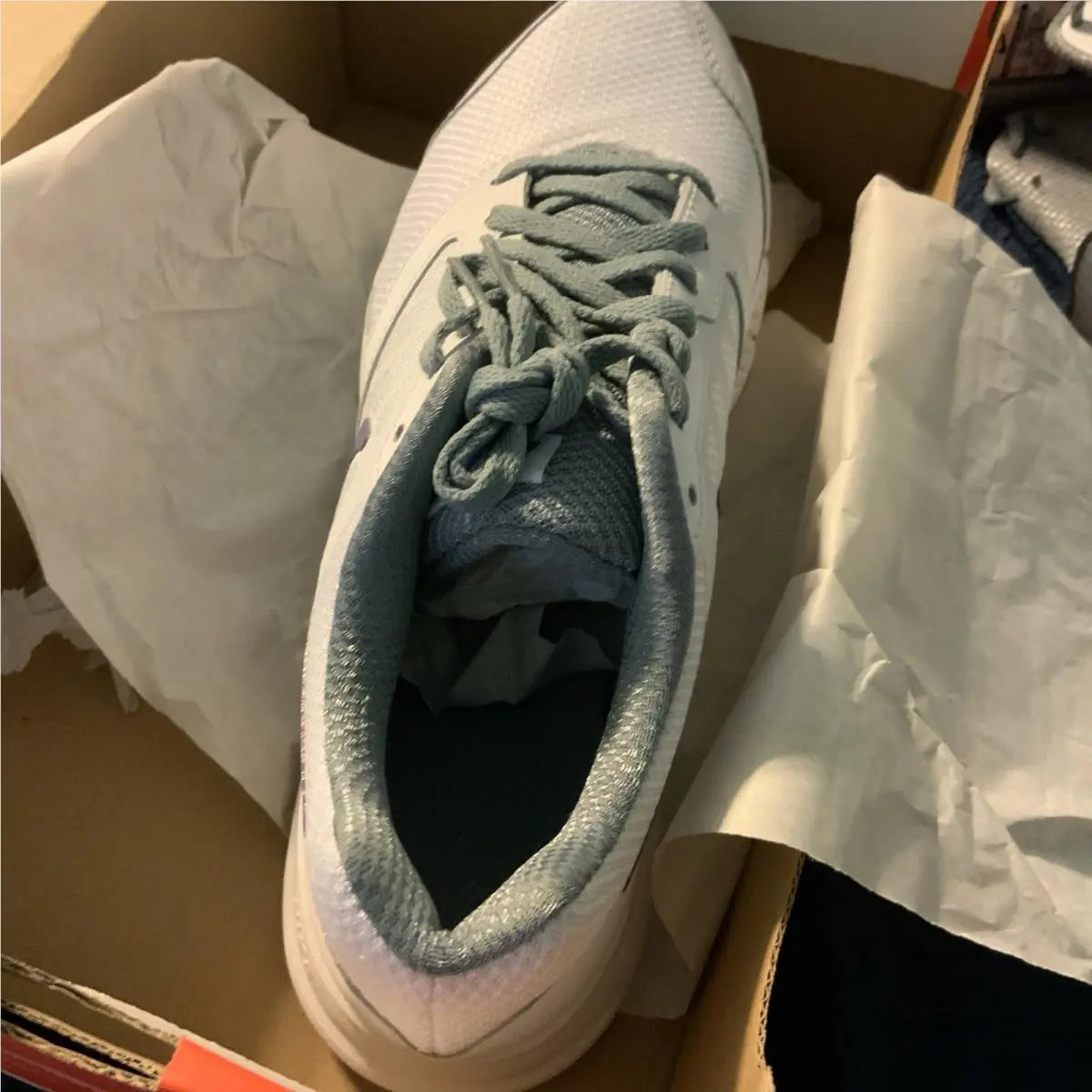 Nike shoes - Nike Downshifter 6 - Downshifter - 684765-150 - White 7