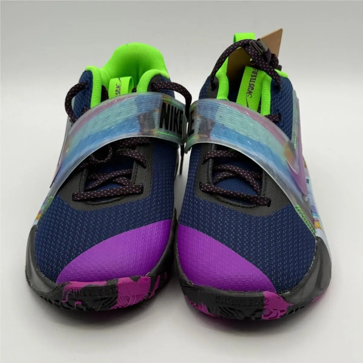 Nike shoes - Nike Team Hustle D 12 SE - Multicolor 0