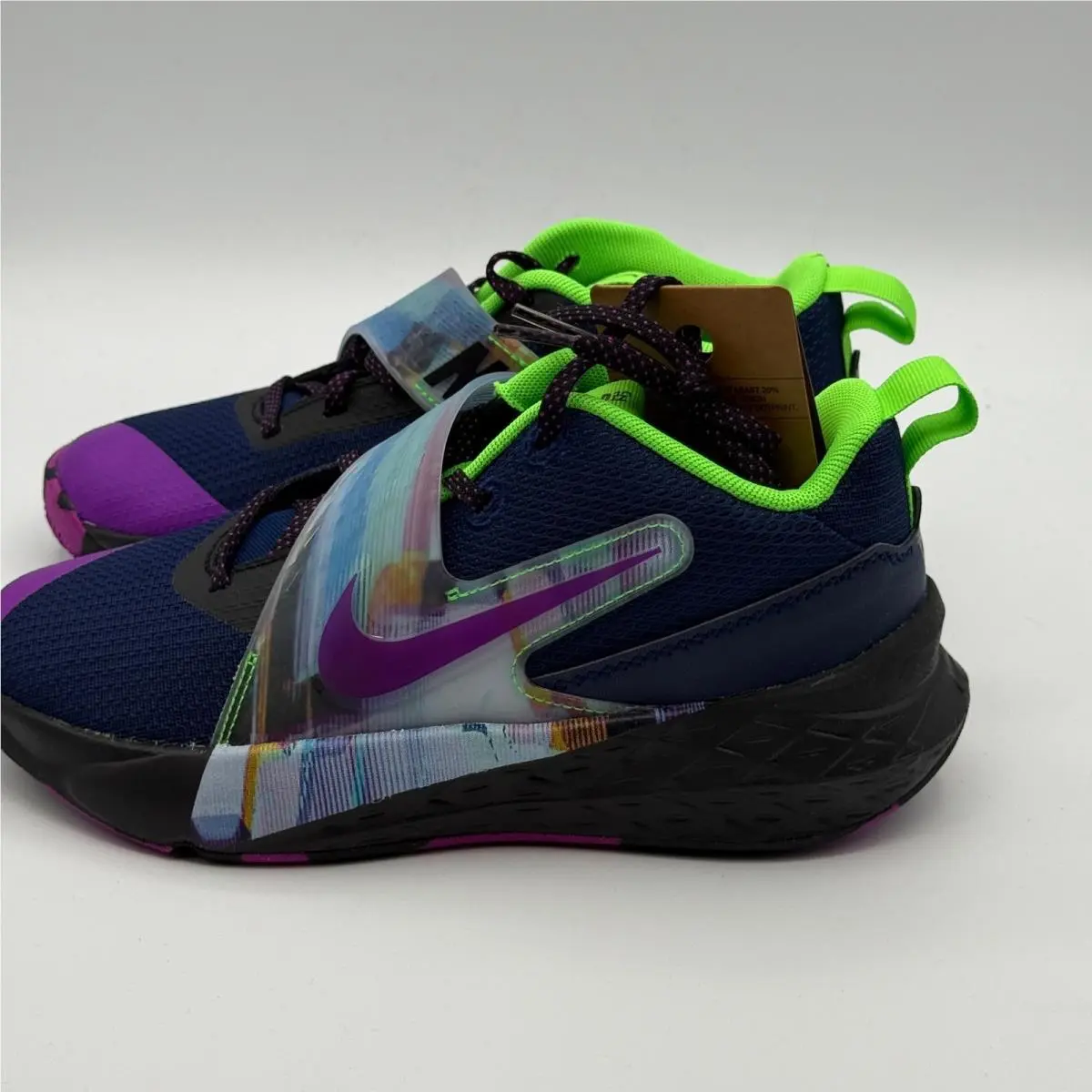 Nike shoes - Nike Team Hustle D 12 SE - Multicolor 1
